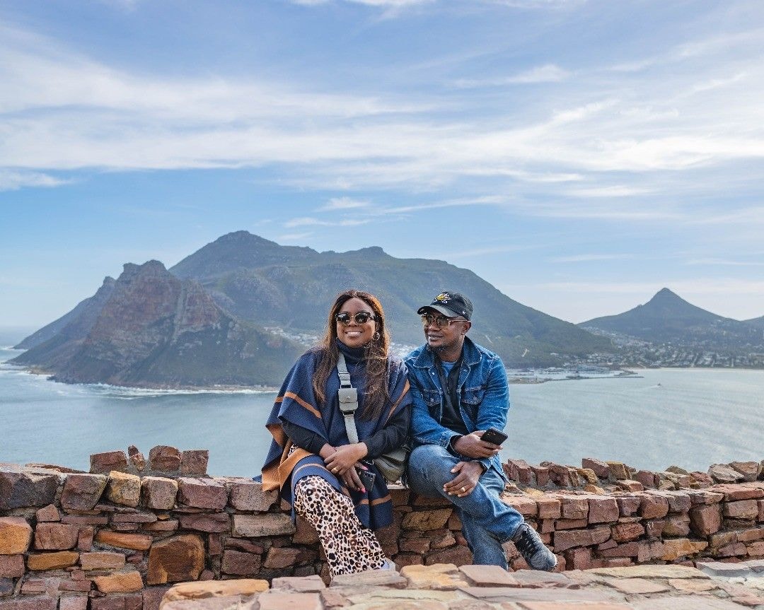 Baileys Treat-Cation winner returns after an indulgent South African experience