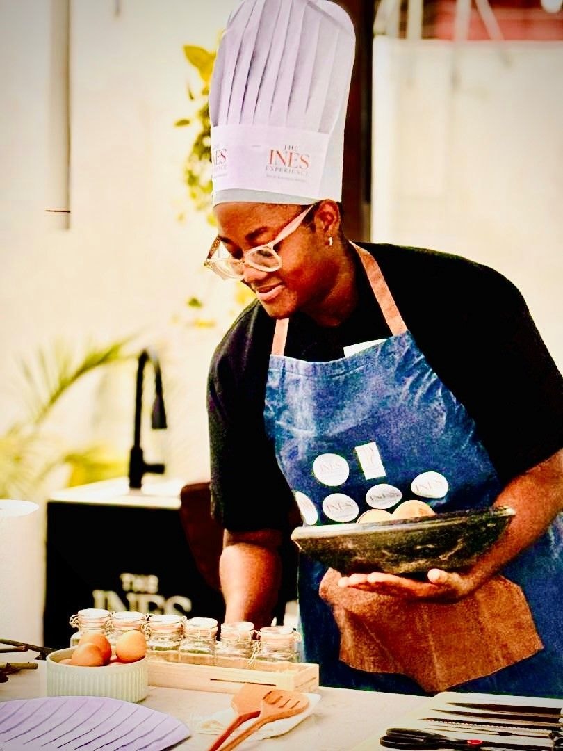 The Ines Experience: The social and cultural kitchen through which a new generation of African foodies are drawing fresh culinary paths