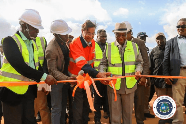 ArcelorMittal Liberia inaugurates West Africa’s largest iron ore concentrator, advancing $1.8 b mining expansion