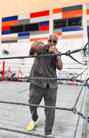 'Best of Bukom': Economy eyes slice of US$7bn global boxing boom
