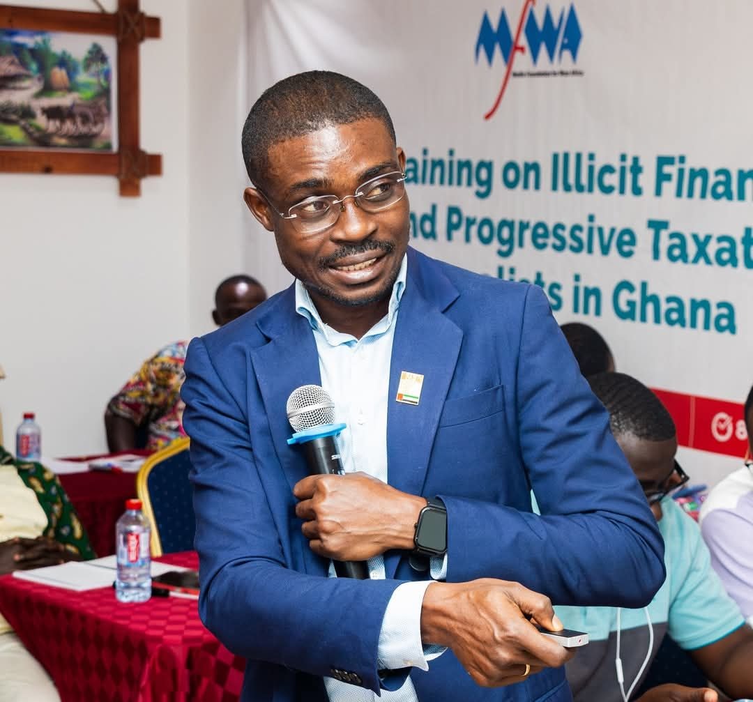 GTYA commends Ghana’s Informal Sector Revenue Mobilisation strategy; urges broader economic policy reforms