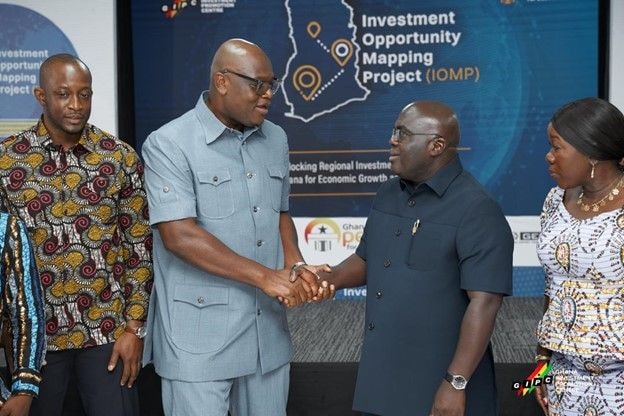 GIPC launches Investment Opportunities Mapping Project