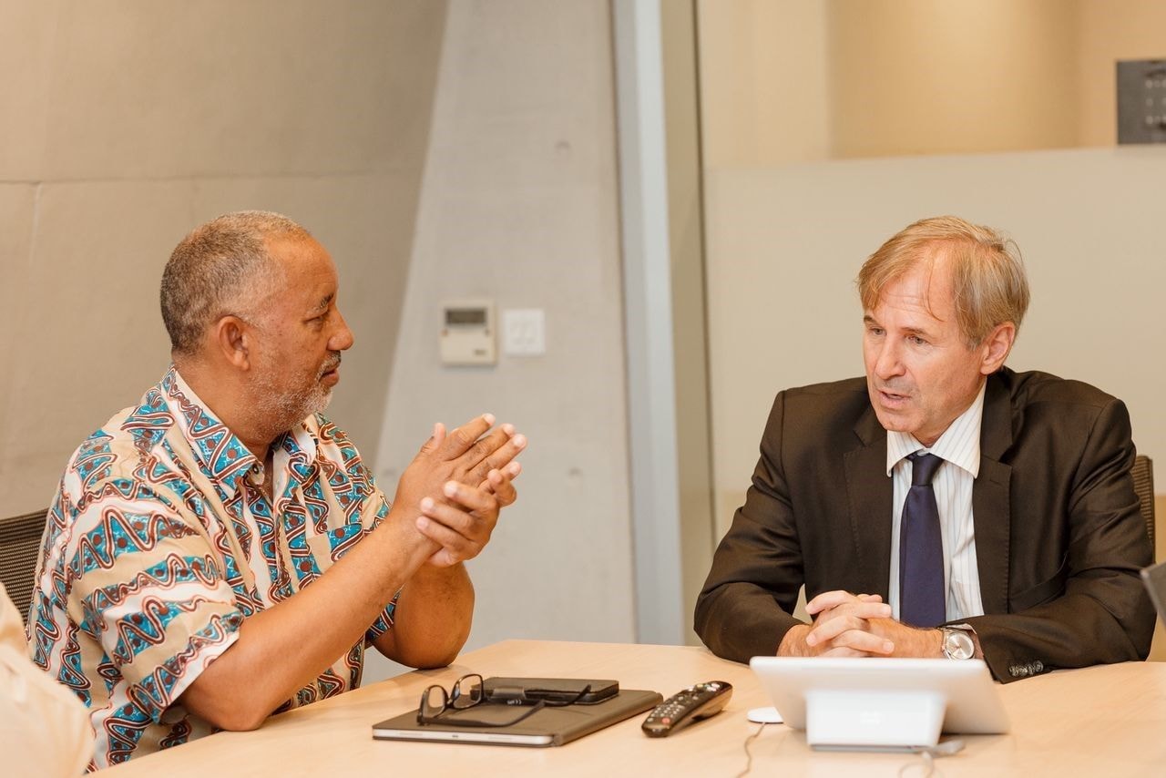 MiDA partners with IFC to boost agribusiness
