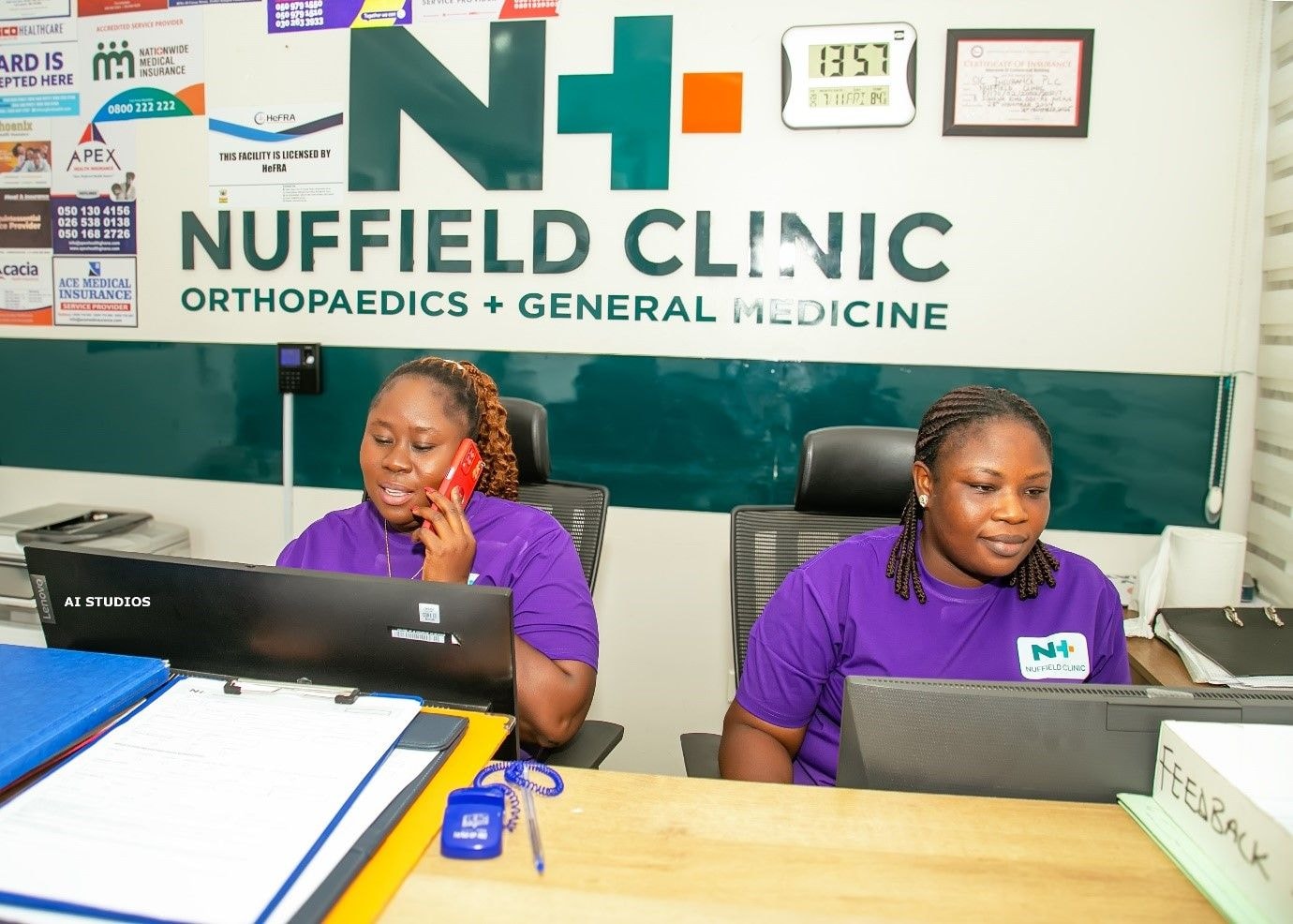 Nuffield Clinic embarks on juvenile Arthritis awareness and support campaign