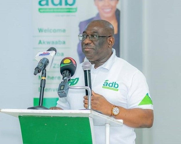 ADB MD lauds Feed Ghana Initiative