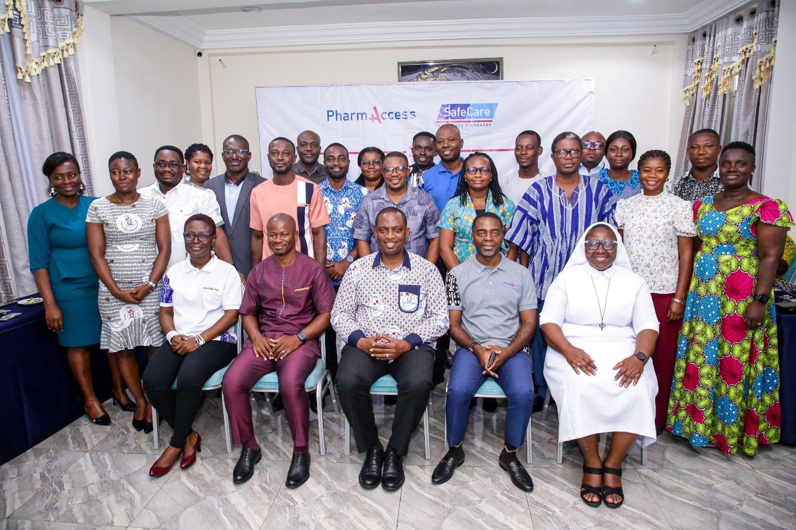 “SafeCare is changing lives”: Gradually redefining quality care