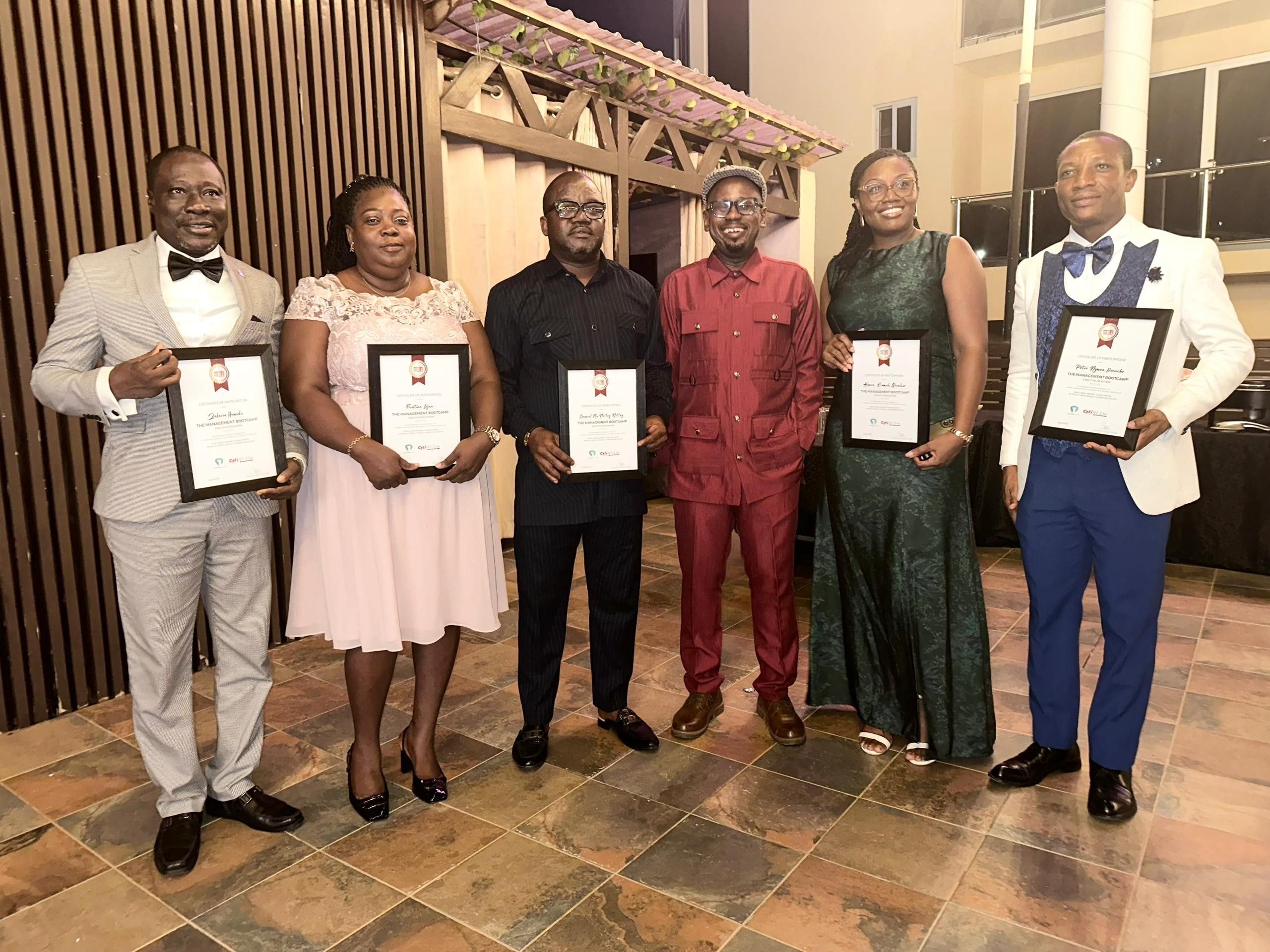 Delayed responses, outdated playbooks, others among leading causes of crisis mismanagement– Prof Hinson