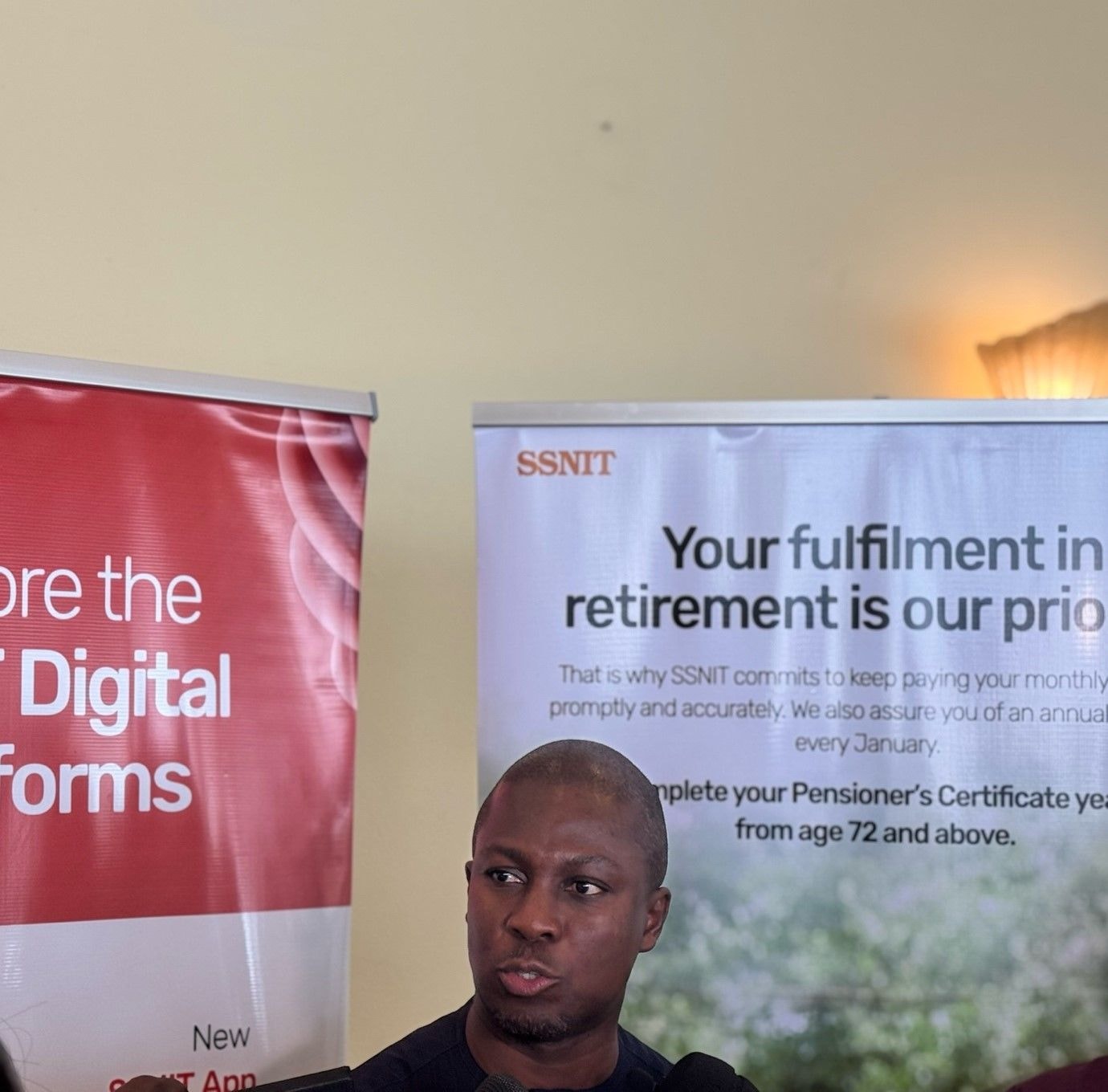SSNIT to launch 24/7 Virtual branch by September