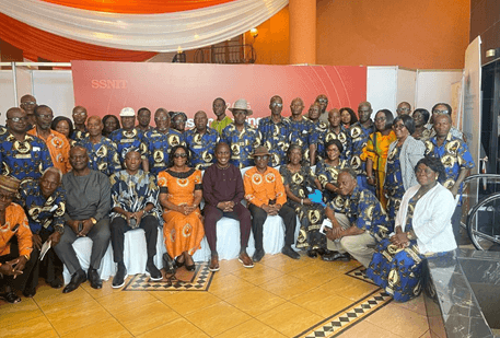 SSNIT eyes higher pension returns as indexation lags behind inflation