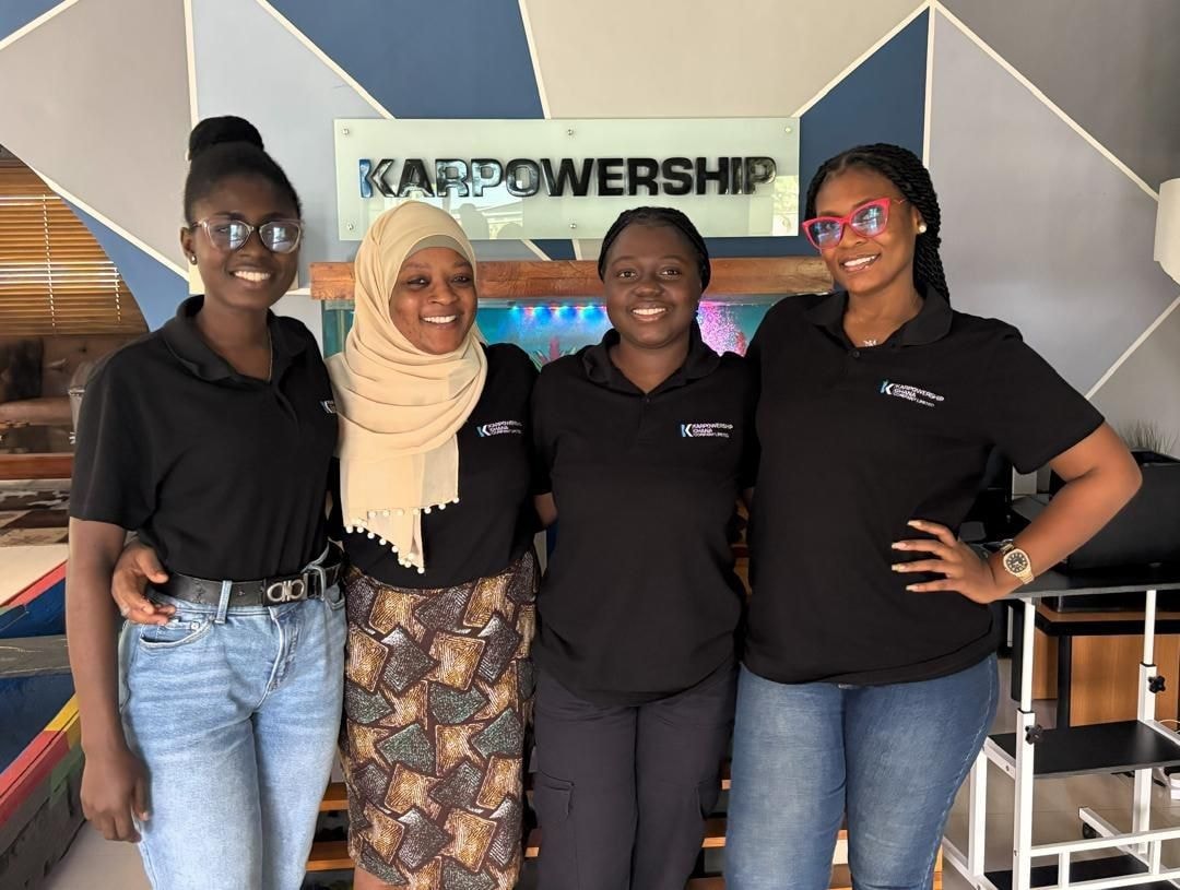 Karpowership all-female internship programme ignites new hope for women in energy