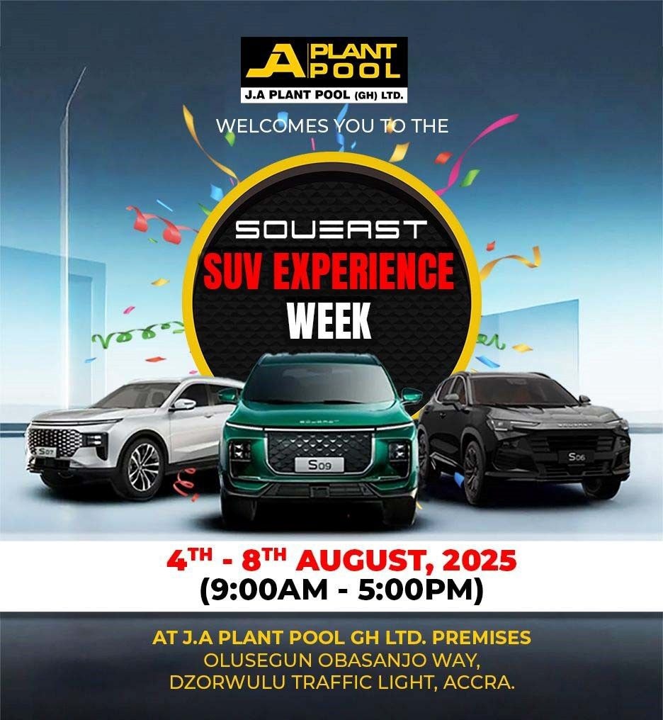 J.A Plant Pool launches, offers SUV Experience to prospective customers