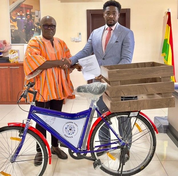 TVET Service, Trans-Sahara Industries partner on skills dev’t, green mobility