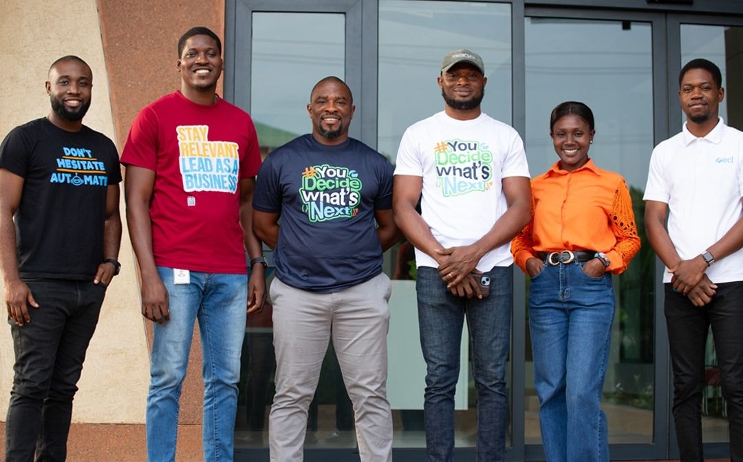 Banking on knowledge: How ECL’s NetApp training is powering Liberia’s financial sector