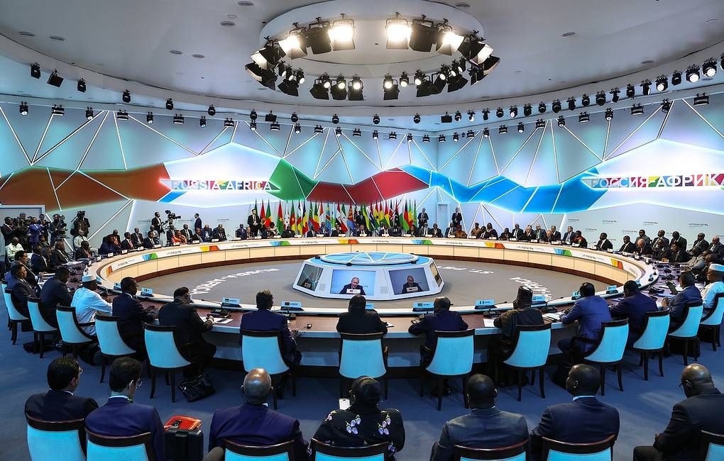 Russia's politics of writing off African debts, Putin's strategy of economic cooperation