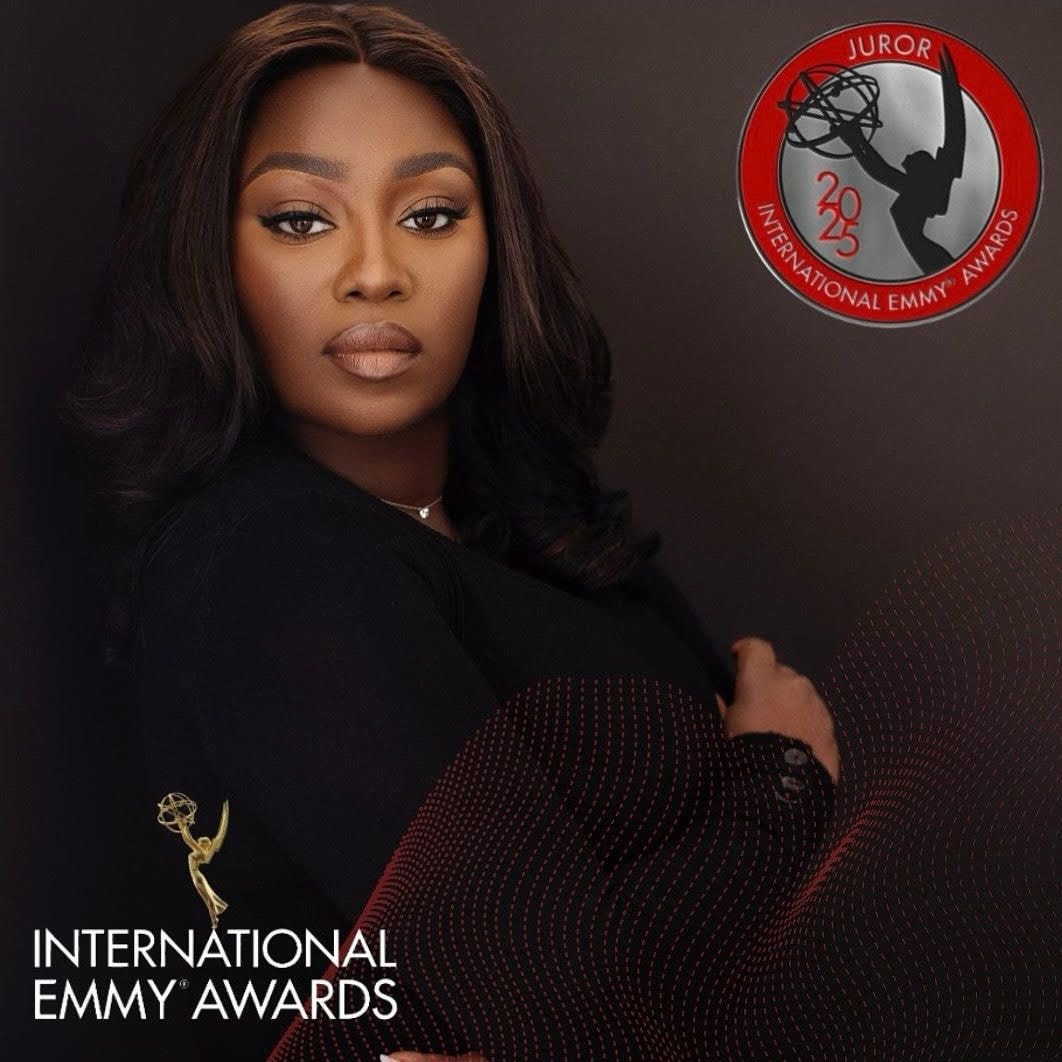 Media Maven Peace Hyde selected as Judge for 2025 International Emmy Awards