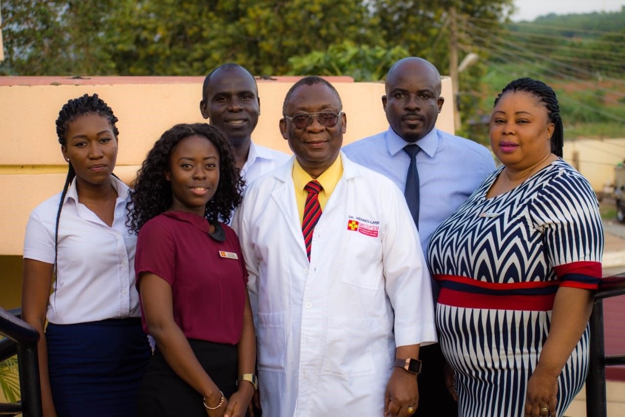 Accra Fertility Center launches awareness campaign to mark World IVF Day