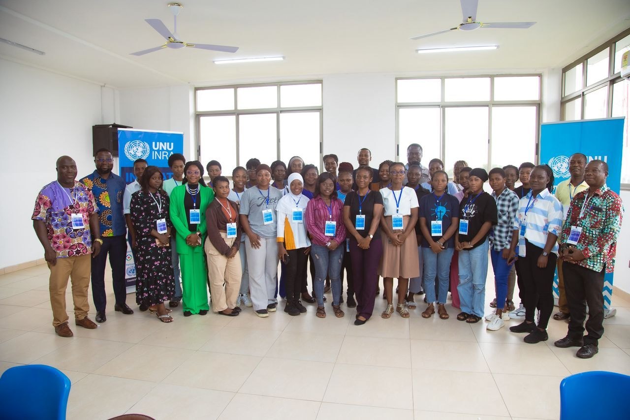 Three-day agritech workshop empowers women with renewable energy skills