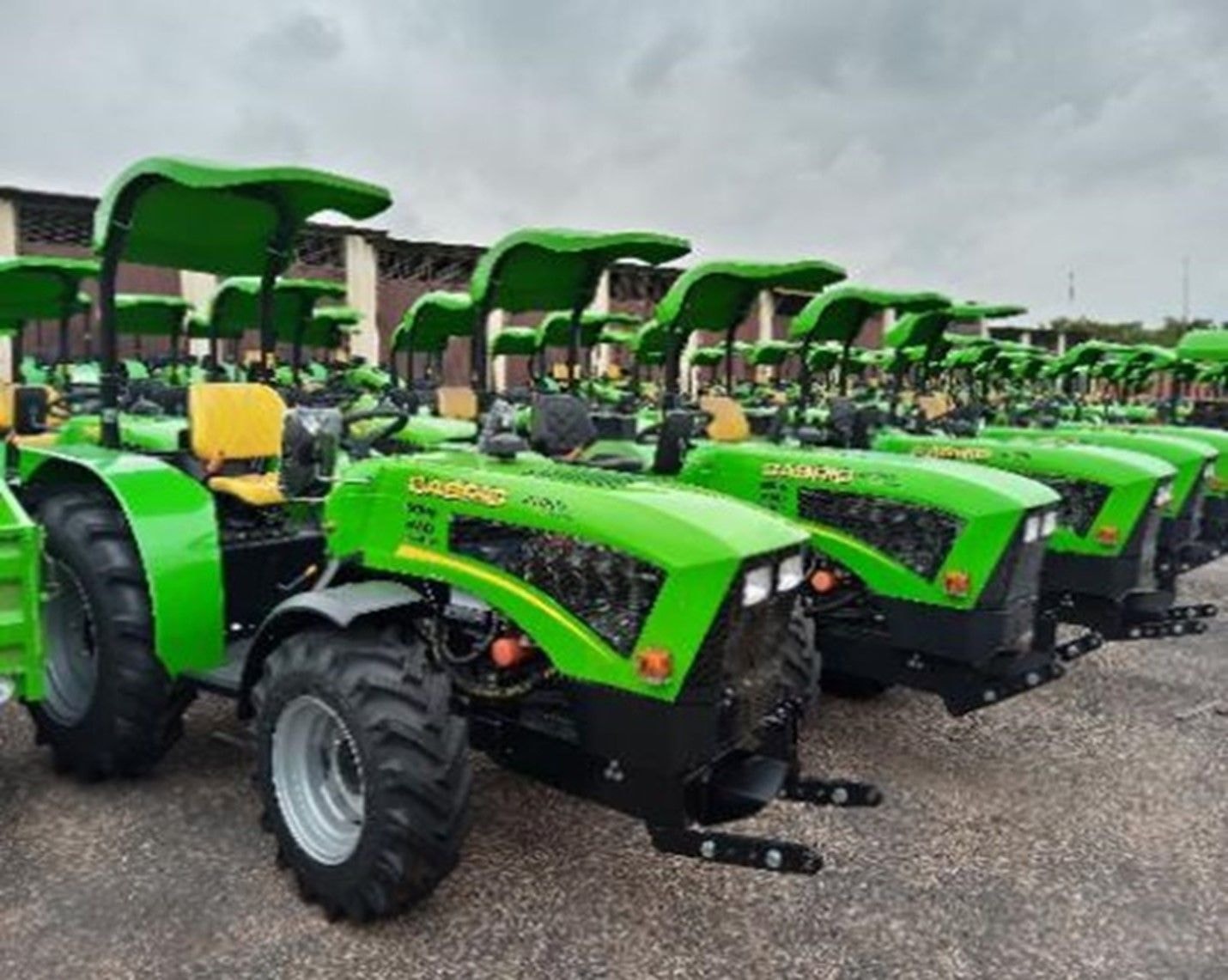 Removal of import duty on agricultural machinery will boost agri-sector growth  - GNAFF