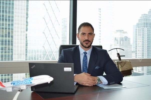 Emirates appoints Salem Almana as Country Manager