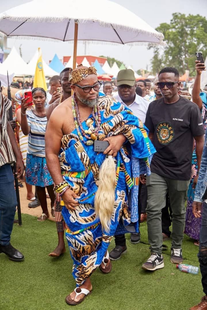 Asafotufiami Festival: A celebration of Ada's rich heritage