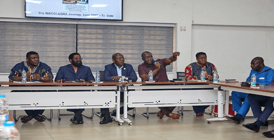 Plant Protection Agency warns of land encroachment threatening operations