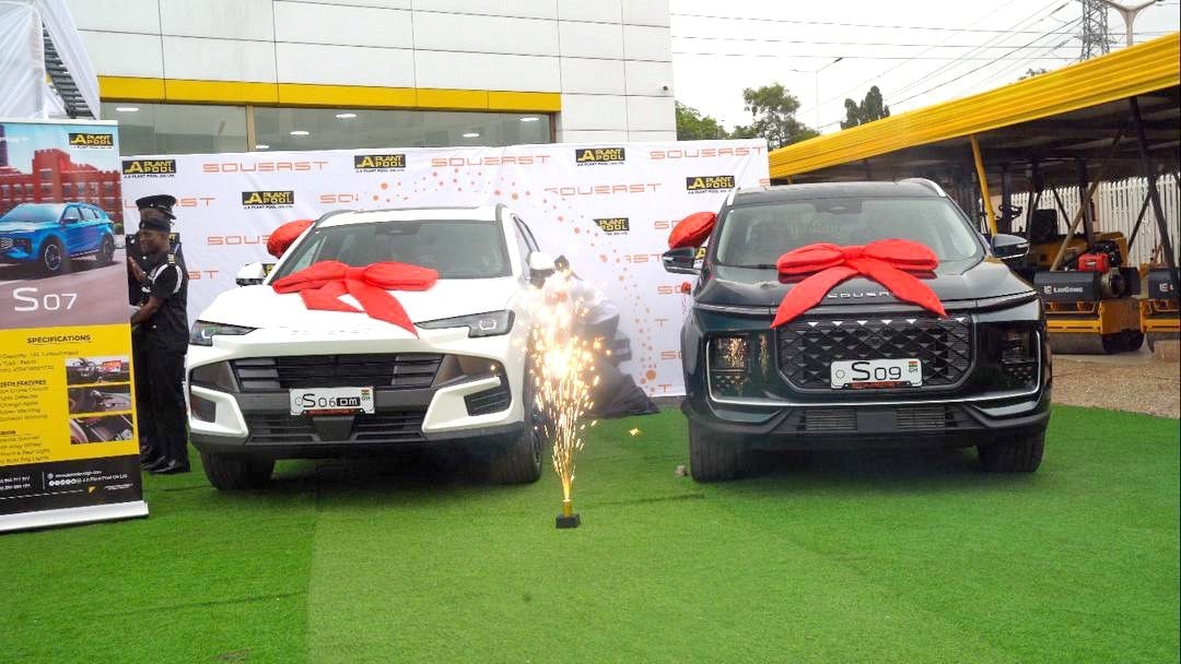 Motoring with Bob Roco ROMEO: J.A. Plant Pool launches Soueast SUV series