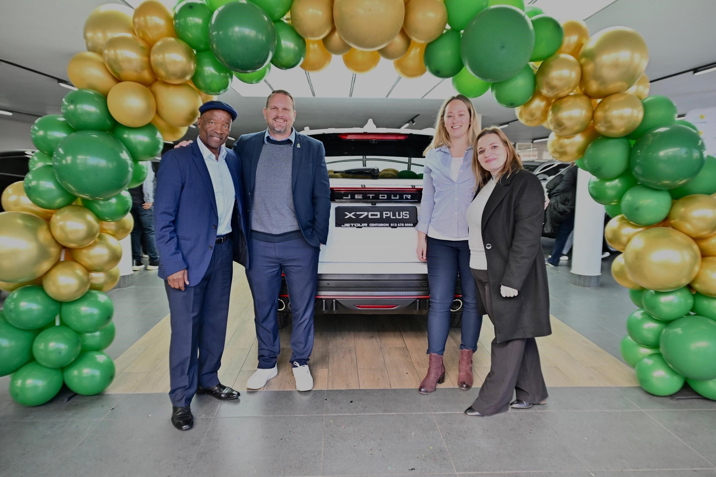 Motoring with Bob Roco ROMEO: Jetour teams up with “Reach For A Dream” to drive change, one dream at a time