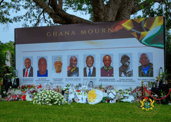 Minerals Income Investment Fund on tragic helicopter crash