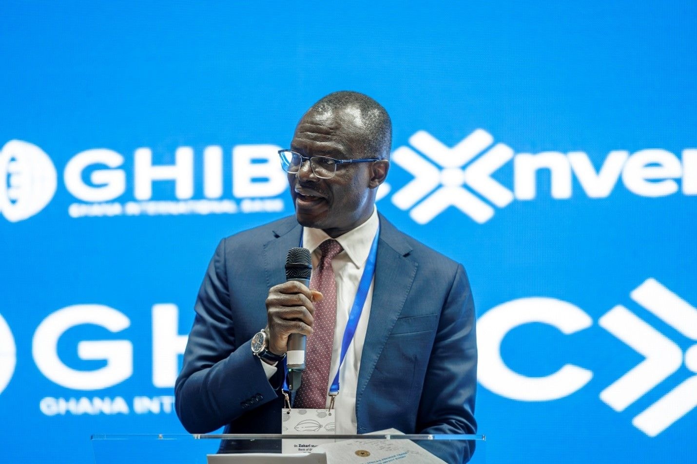 BoG leveraging gold, to hedge debt risks, restore confidence