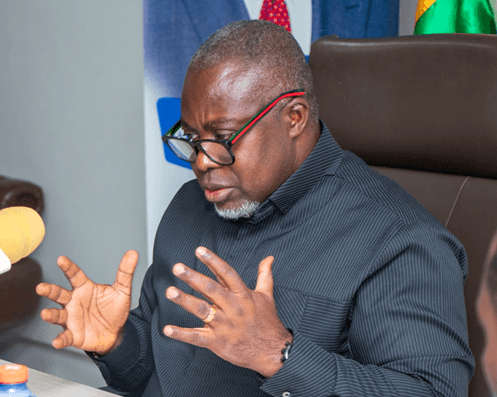 GRA keen on implementing Fiscal Electronic Device Act - Commissioner-General