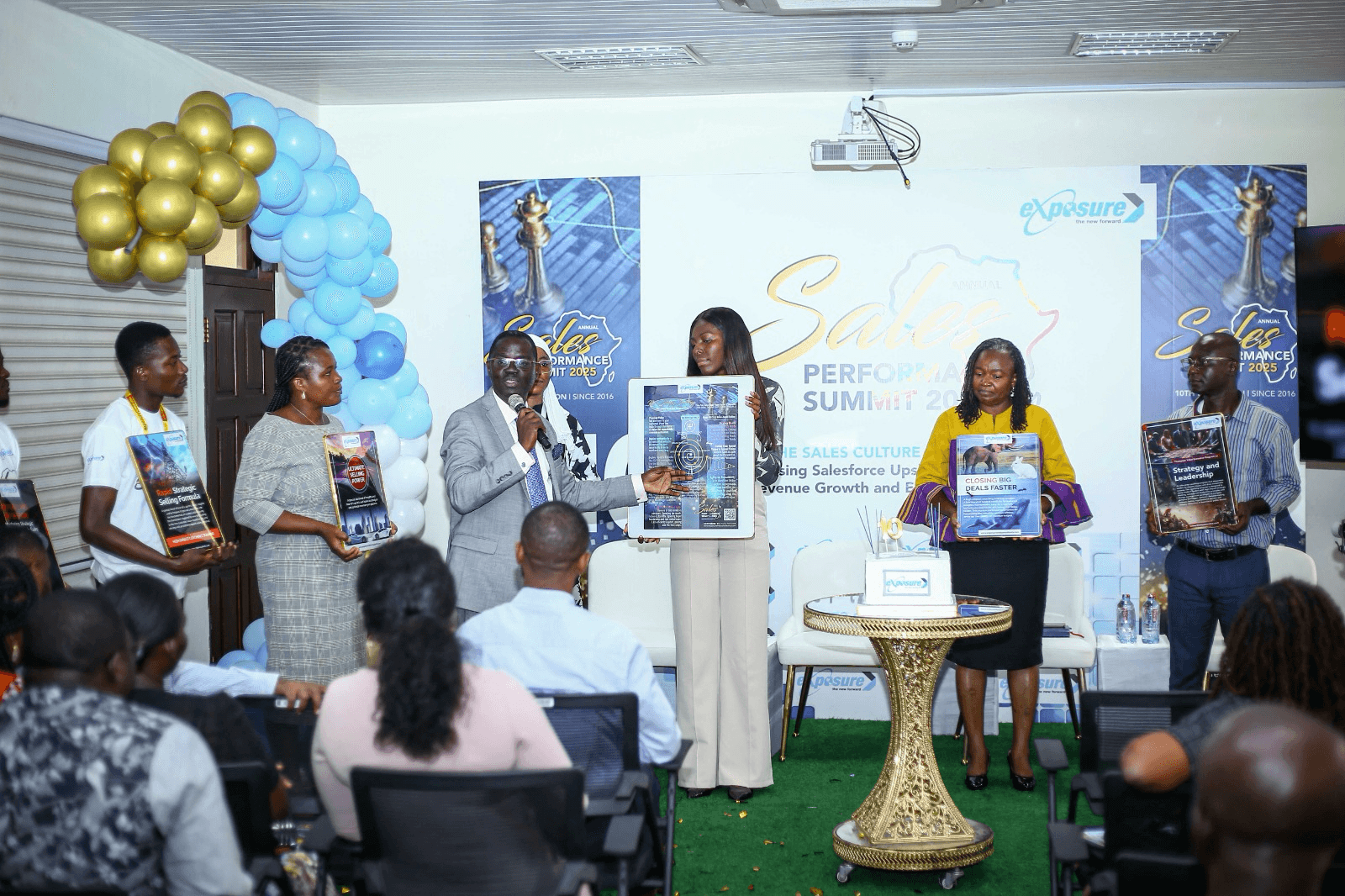 Exposure launches first coaching-ready frame: “The Rev selling strategy catalyst – precision revenue accelerator framework”.