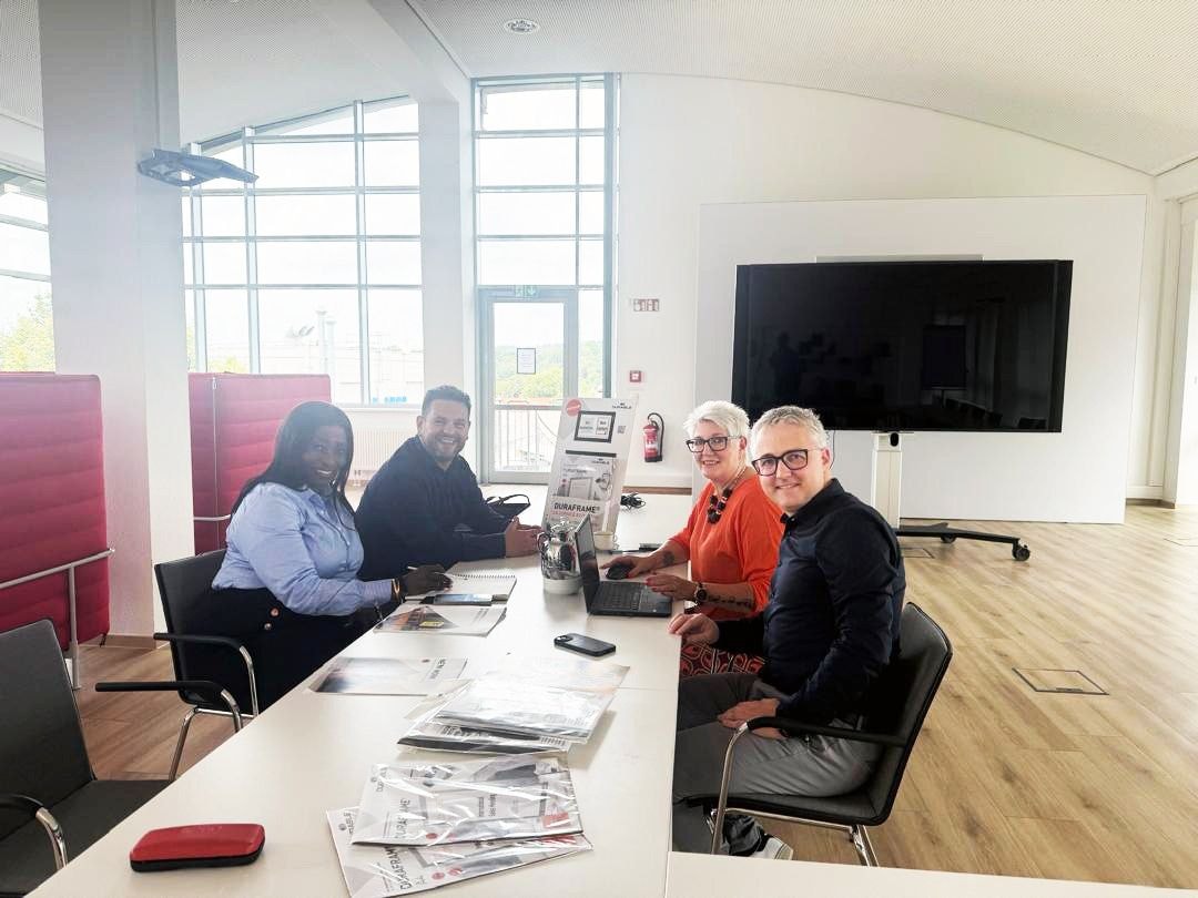 Krif Ghana strikes new deal with Germany’s DURABLE  Hunke & Jochheim GmbH & Co. KG to set up Africa inventory hub in Accra
