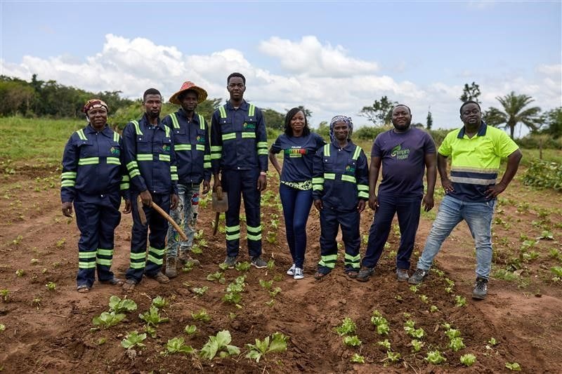 Tullow is sowing seeds of change in agric sector