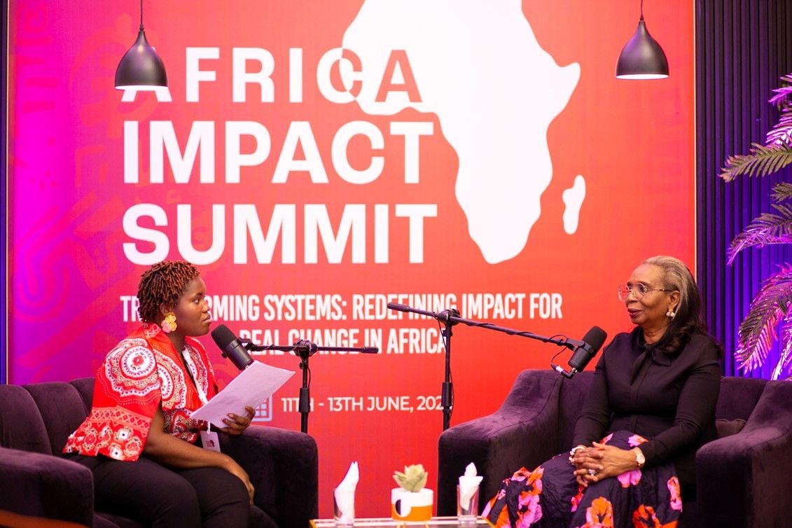 ‘Voices of Impact Podcast” premieres to spotlight trailblazers in impact investing