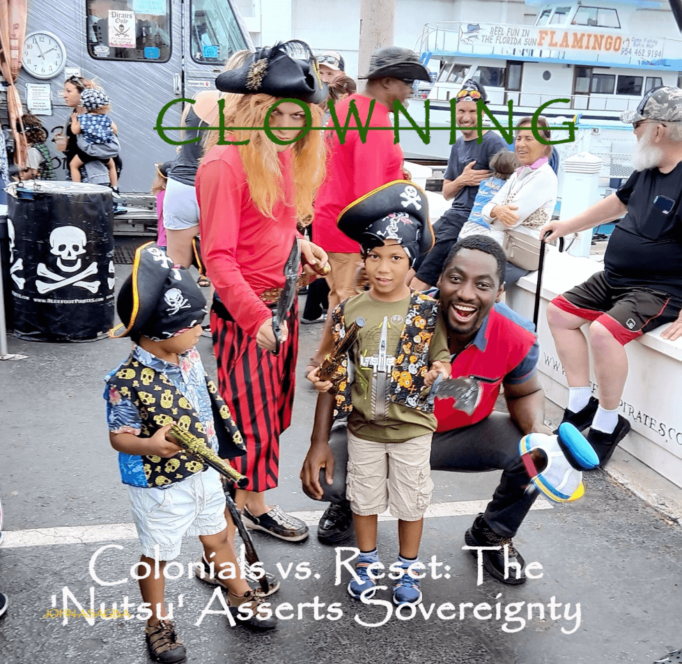 Colonials vs. Reset: The 'Nutsu' asserts sovereignty