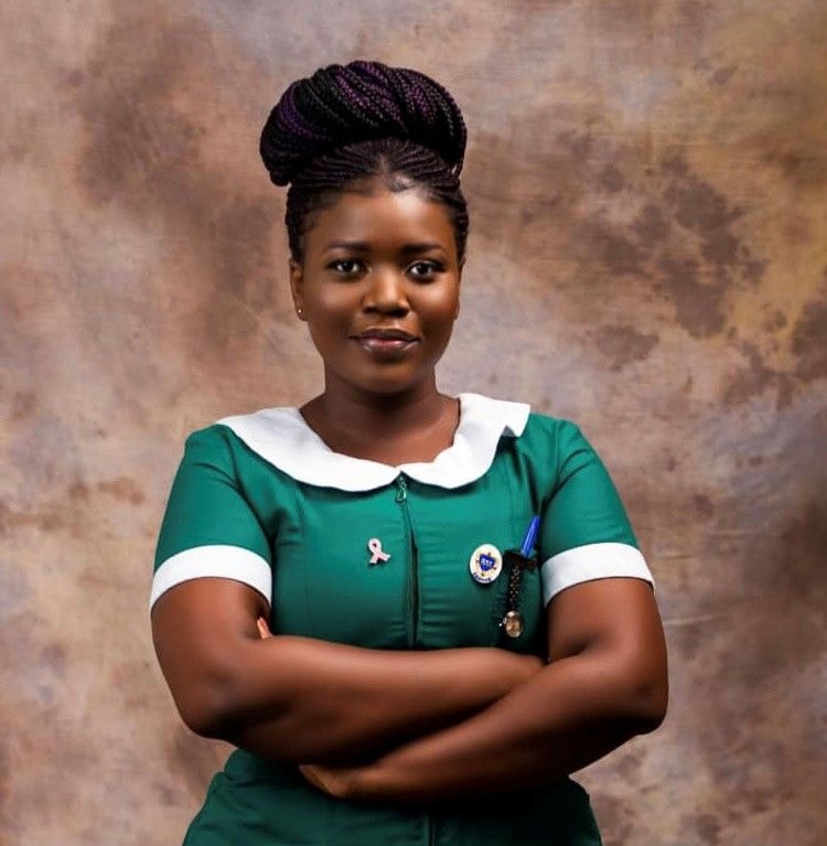Talk to your midwife with Sarah Nkansah BOATENG: Prioritie breastfeeding: Create sustainable support systems