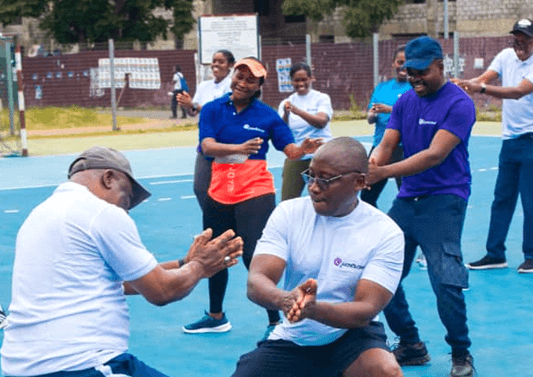 CIMA launches Welfare Committee with inaugural health walk