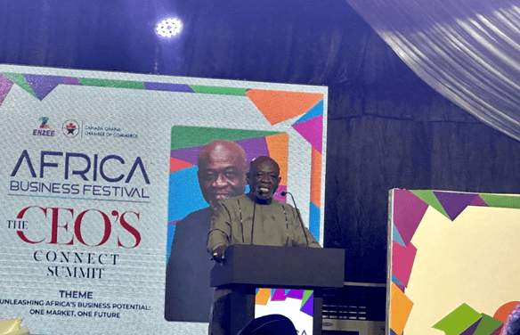 Trade partnerships key to borderless African market creation – Dr. Arthur                           
