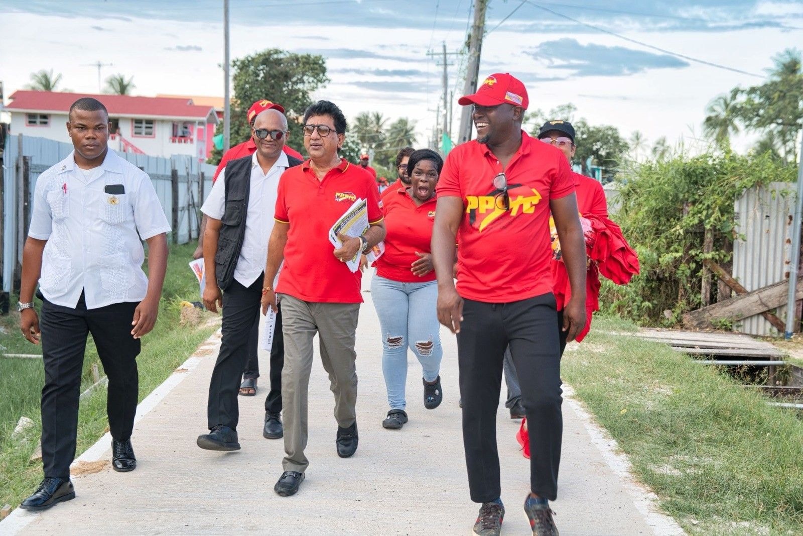 Guyana heads to pivotal elections as oil wealth fuels development and debate