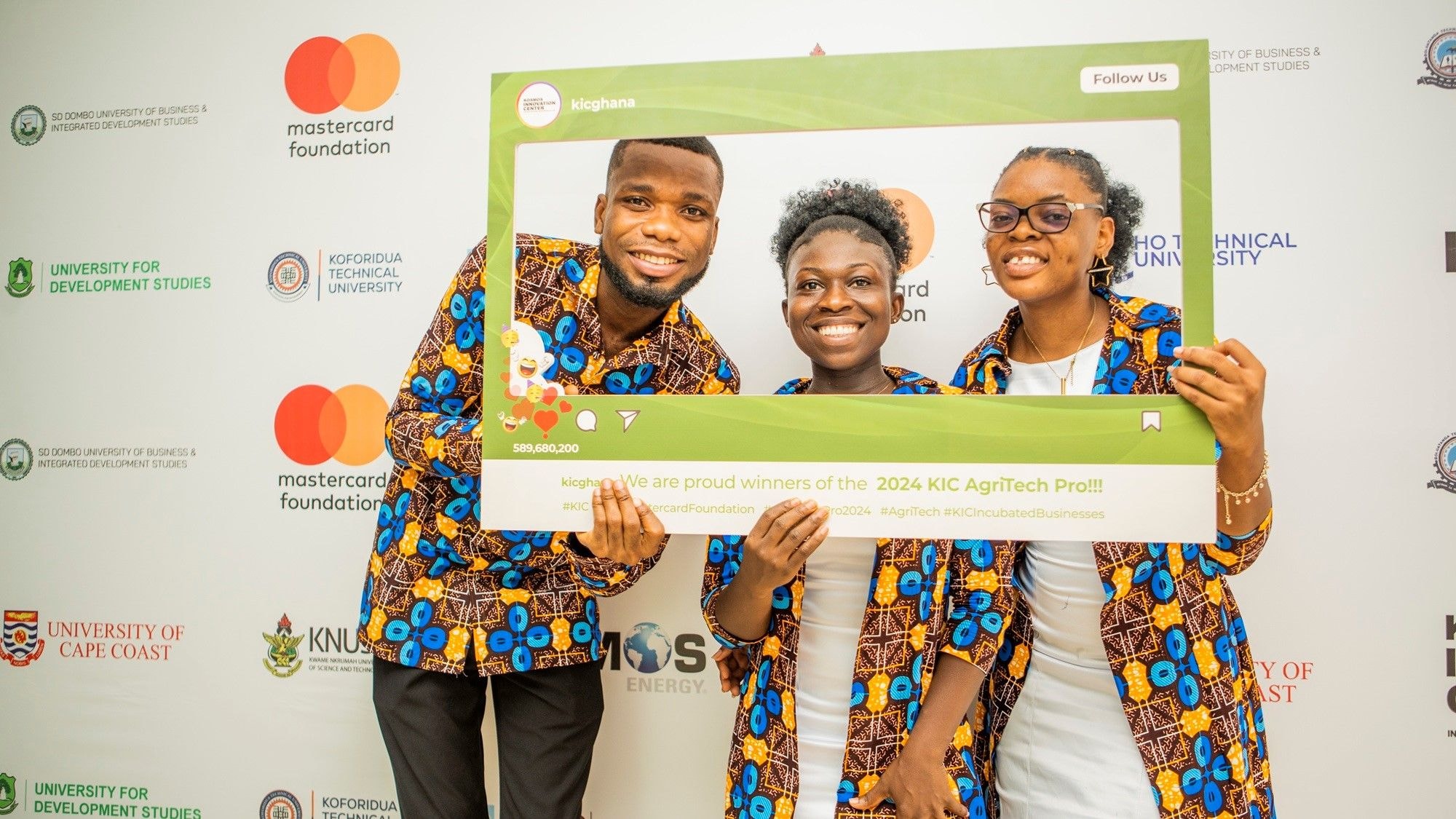 Empowering youth for a sustainable future: Role of agri-innovation, technology and partnerships