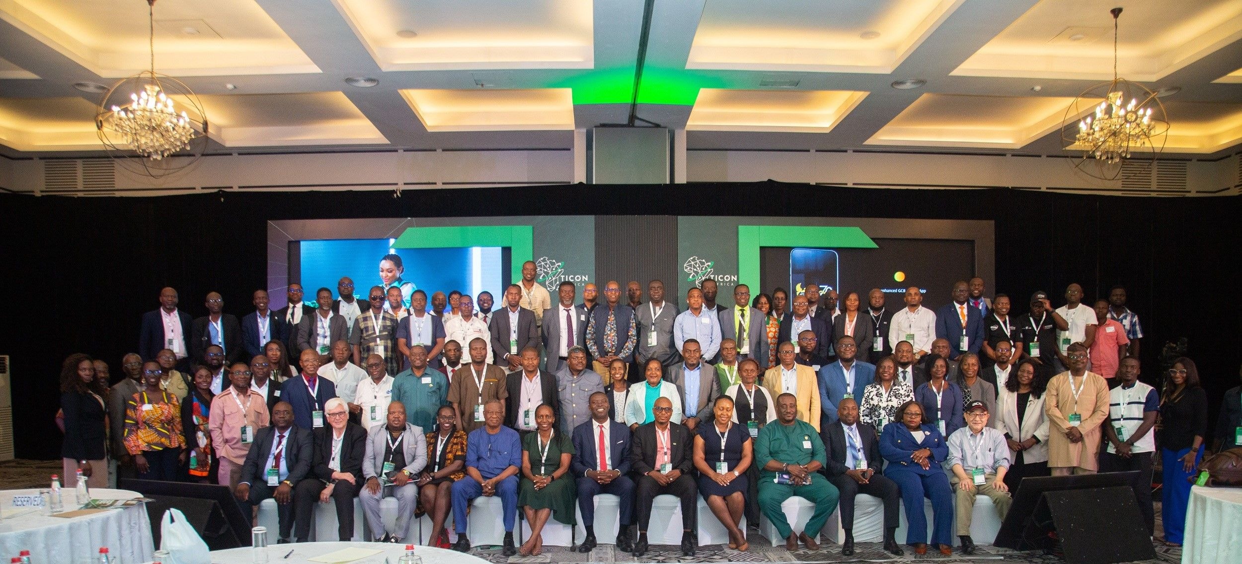 AMC–TICON Africa 2025 ends with strategic dialogues on empowering Africa’s tech, marketing future