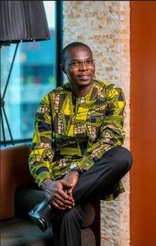 Ernest Nsong Asiedu: Advancing transportation safety and supply chain innovation on a global stage