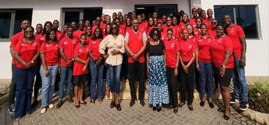 Risk WATCH with Alberta Quarcoopome: Customer Experience Excellence Training: My Encounter with the Zenith Bank brand