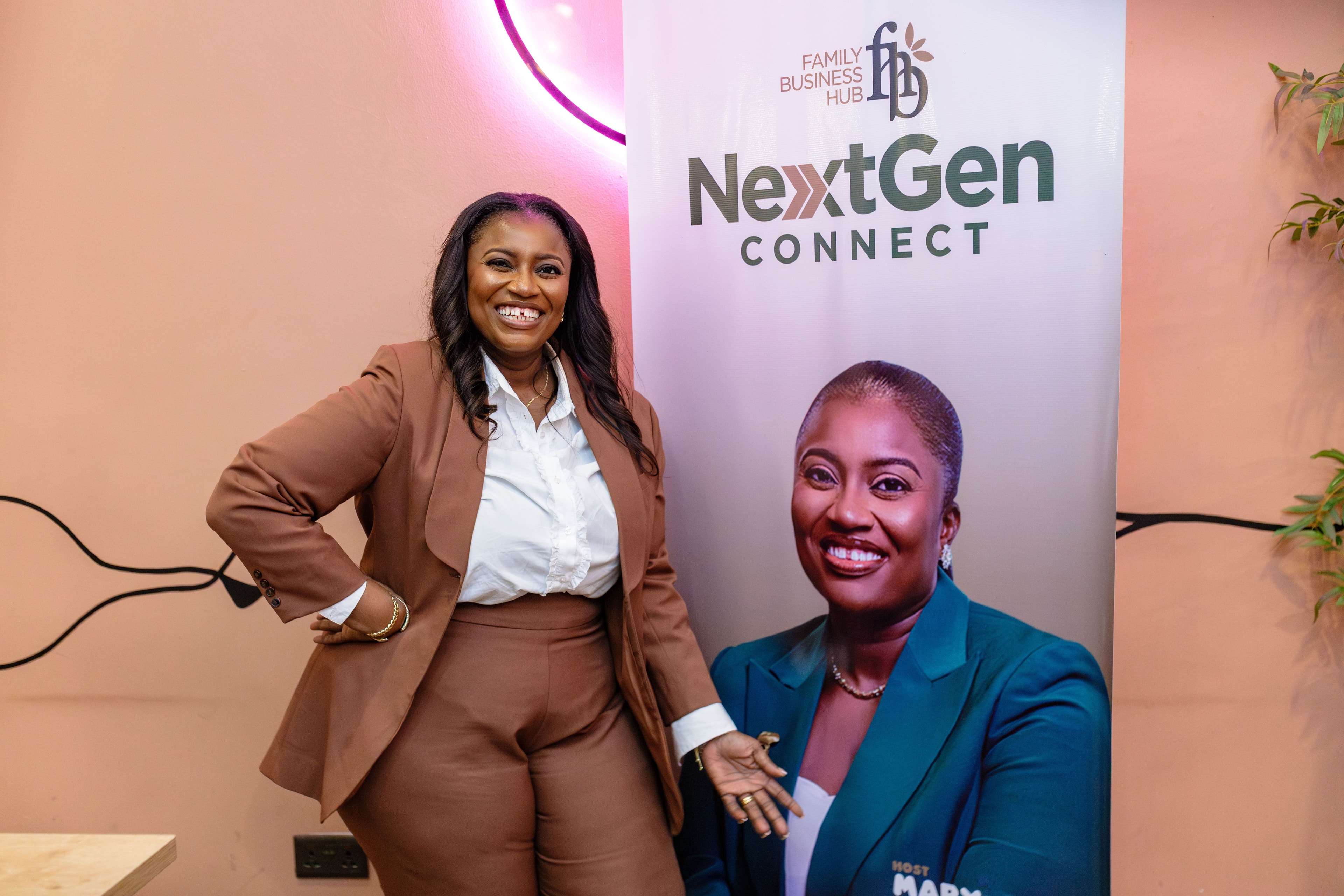 NextGen Connect launches in Accra to strengthen family business leadership