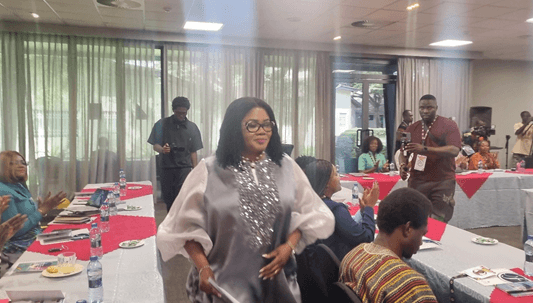 AWLO declares President Mahama ‘Global HeForShe Champion of Decade’