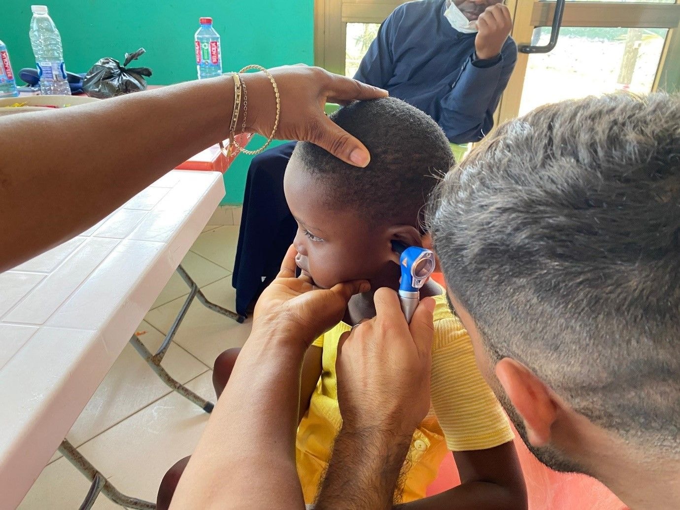 Healing without borders