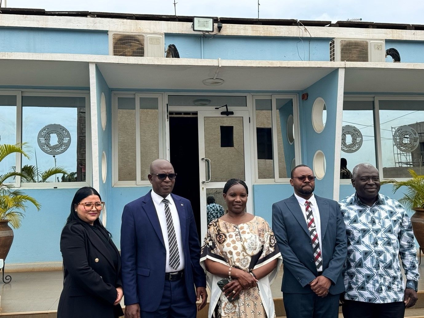 Ghana, Namibia in talks on aviation safety MoU