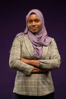 A letter from Adja: Young people are the heart of Africa’s Food Revolution