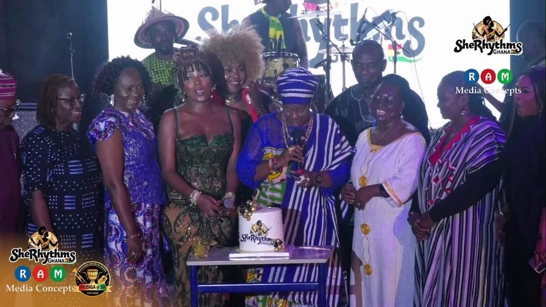 She Rhythms Festival launch celebrates female empowerment in music