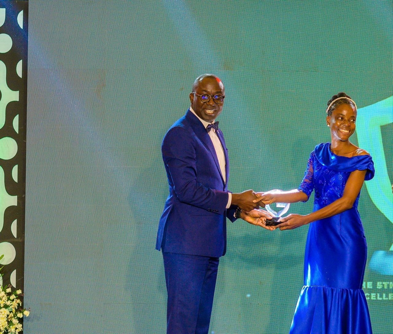 Beatrice Amarteifio wins Professional Underwriter of the Year 2024 at CIIG Awards